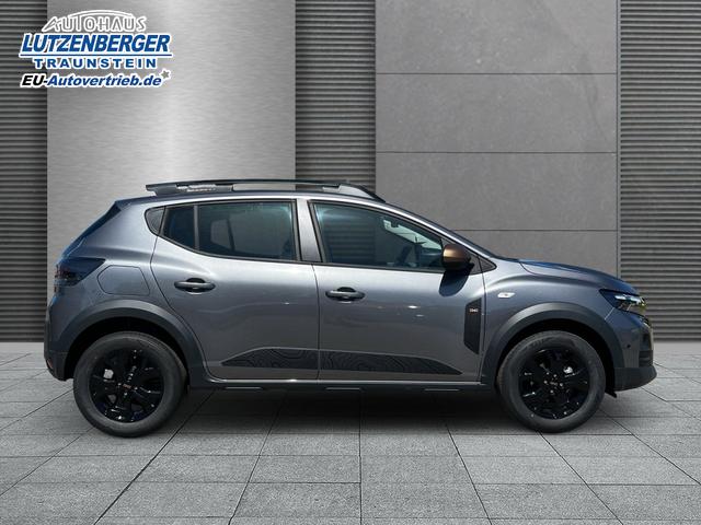 Dacia Sandero Stepway Extreme Facelift SHZ TCe 110 