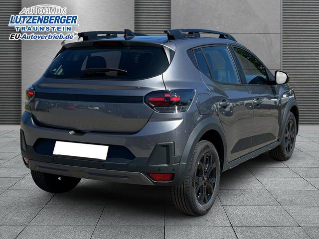 Dacia Sandero Stepway Extreme Facelift SHZ TCe 110 