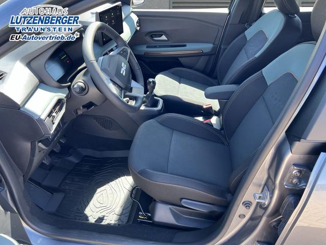 Dacia Sandero Stepway Extreme Facelift SHZ TCe 110 