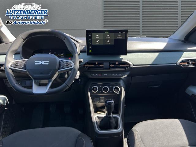 Dacia Sandero Stepway Extreme Facelift SHZ TCe 110 