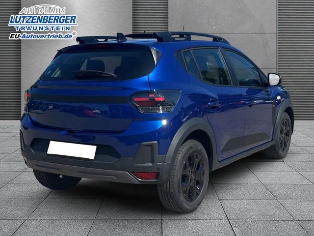 Dacia Sandero Stepway Extreme Facelift SHZ+RFK TCe 110 