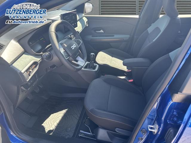 Dacia Sandero Stepway Extreme Facelift SHZ+RFK TCe 110 