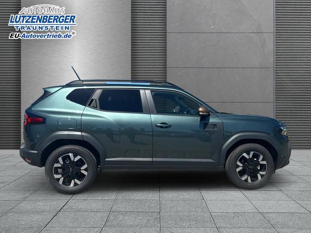 Dacia Duster Extreme SHZ+RFK+LED TCe 120 ECO-G LPG 
