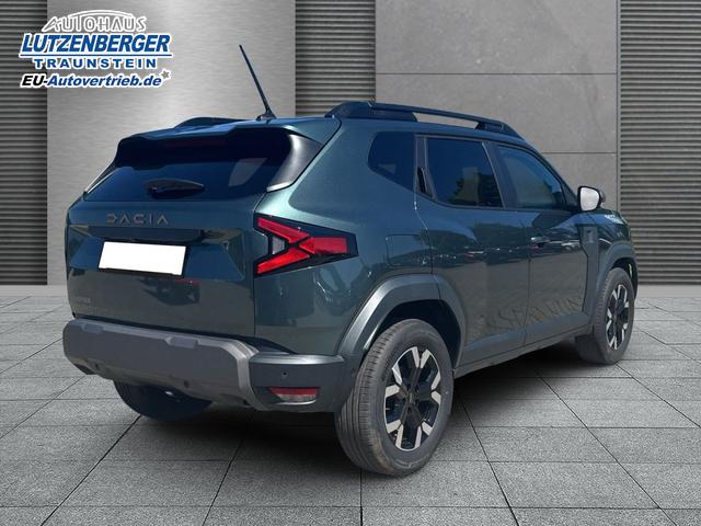 Dacia Duster Extreme SHZ+RFK+LED TCe 120 ECO-G LPG 