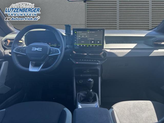 Dacia Duster Extreme SHZ+RFK+LED TCe 120 ECO-G LPG 