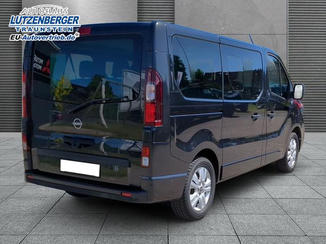 Nissan Primastar Kombi Tekna L1H1 dCi 150 