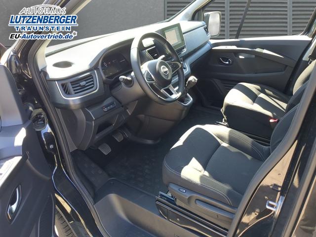 Nissan Primastar Kombi Tekna L1H1 dCi 150 