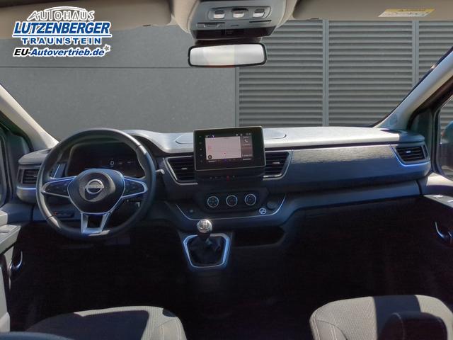 Nissan Primastar Kombi Tekna L1H1 dCi 150 