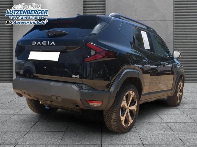 Dacia Duster Journey SHZ+LKHZ hybrid-G 150 EDC 4x4 