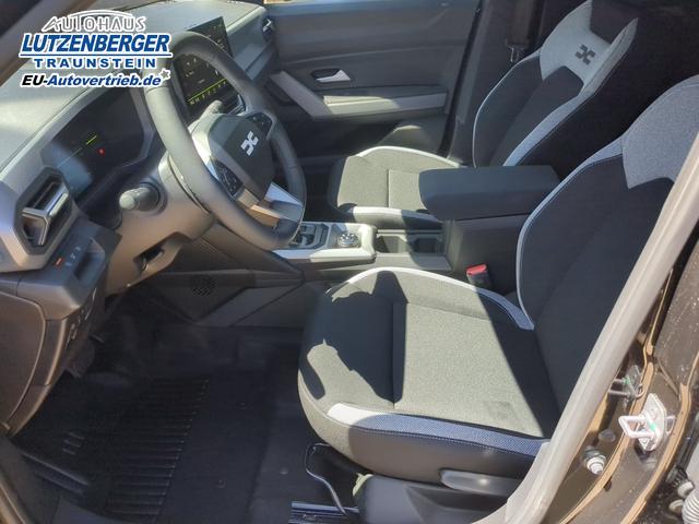 Dacia Duster Journey SHZ+LKHZ hybrid-G 150 EDC 4x4 