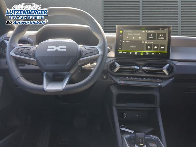 Dacia Duster Journey SHZ+LKHZ hybrid-G 150 EDC 4x4 