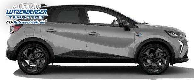 Renault Captur Esprit Alpine Winter-Paket Plus Full-Hybrid 160 