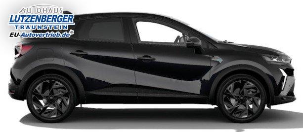 Renault Captur Esprit Alpine Pano-Dach+Google+SHZ Full-Hybrid 160 