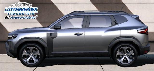 Dacia Duster Journey SHZ LKHZ MV-Kamera TCe 140 