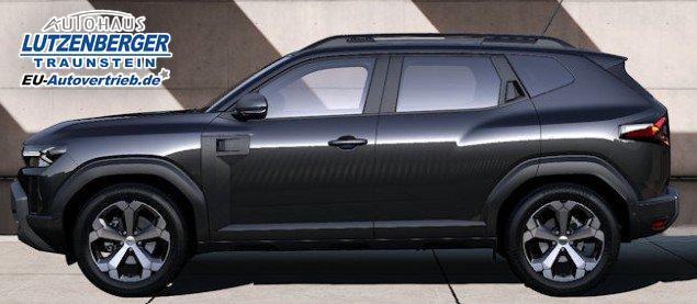 Dacia Duster Journey SHZ LKHZ MV-Kamera TCe 140 