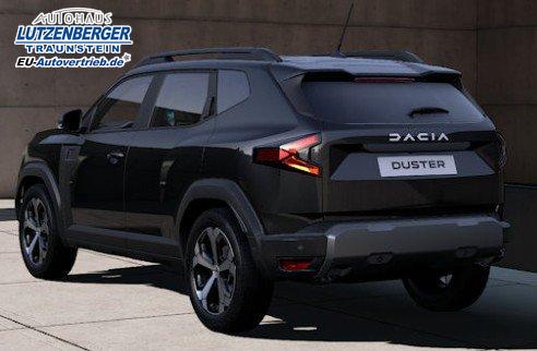Dacia Duster Journey SHZ LKHZ MV-Kamera TCe 140 