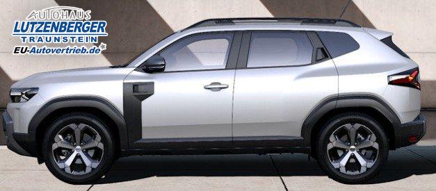Dacia Duster Journey SHZ LKHZ MV-Kamera TCe 140 