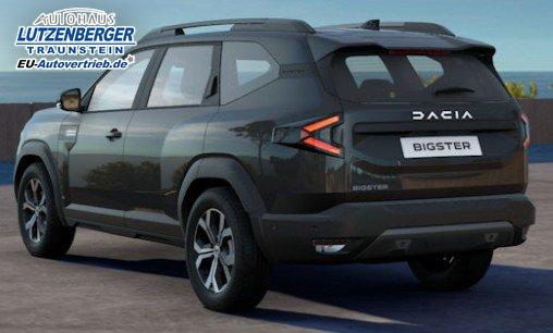 Dacia Bigster Expression SHZ LKHZ 360&deg; TCe 140 