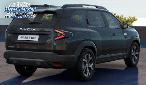 Dacia Bigster Expression SHZ LKHZ 360&deg; TCe 140 