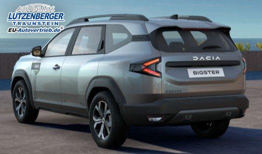 Dacia Bigster Expression SHZ LKHZ 360&deg; TCe 140 