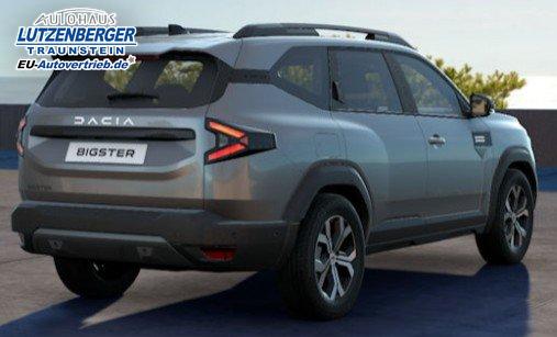 Dacia Bigster Expression SHZ LKHZ 360&deg; TCe 140 