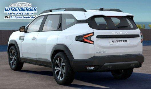 Dacia Bigster Expression SHZ LKHZ 360&deg; TCe 140 