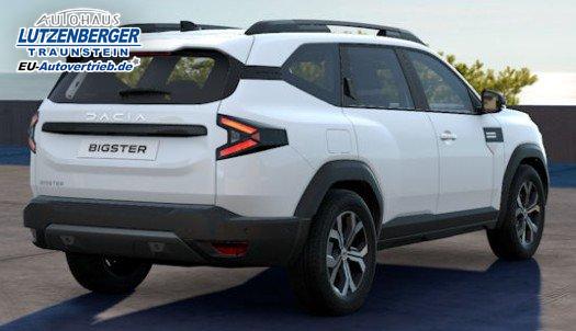 Dacia Bigster Expression SHZ LKHZ 360&deg; TCe 140 
