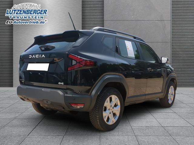 Dacia Duster Expression GJR+SHZ+LKHZ hybrid-G 150 EDC 4x4 