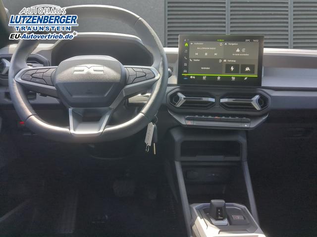 Dacia Duster Expression GJR+SHZ+LKHZ hybrid-G 150 EDC 4x4 