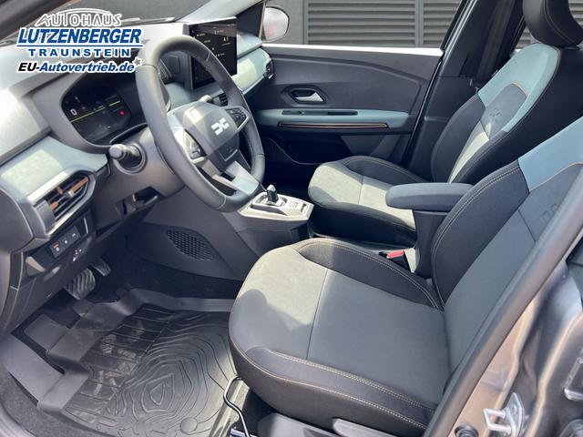 Dacia Jogger Extreme 5-S Winterpaket+RFK+LED ECO-G 120 auto 