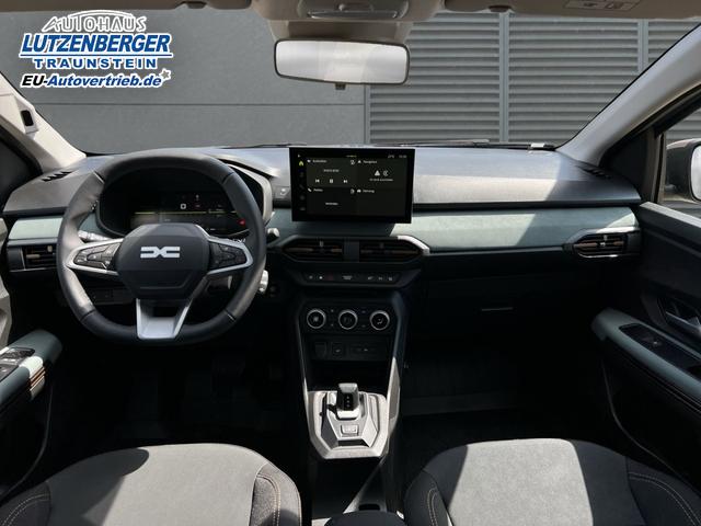 Dacia Jogger Extreme 5-S Winterpaket+RFK+LED ECO-G 120 auto 