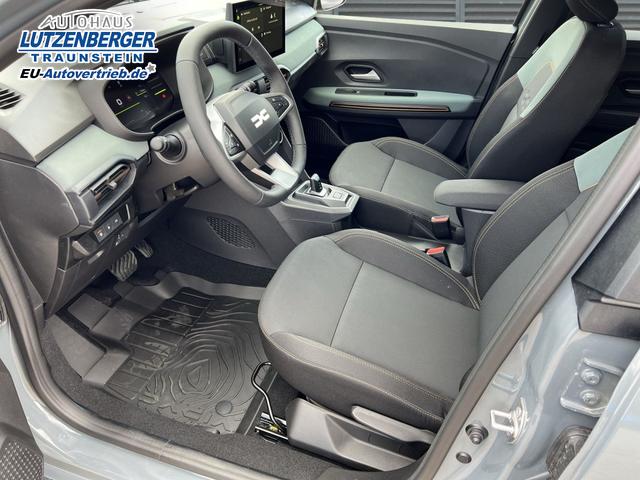 Dacia Jogger Extreme 5-S SHZ+LKHZ+LED ECO-G 120 auto 