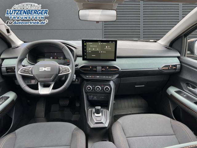 Dacia Jogger Extreme 5-S SHZ+LKHZ+LED ECO-G 120 auto 