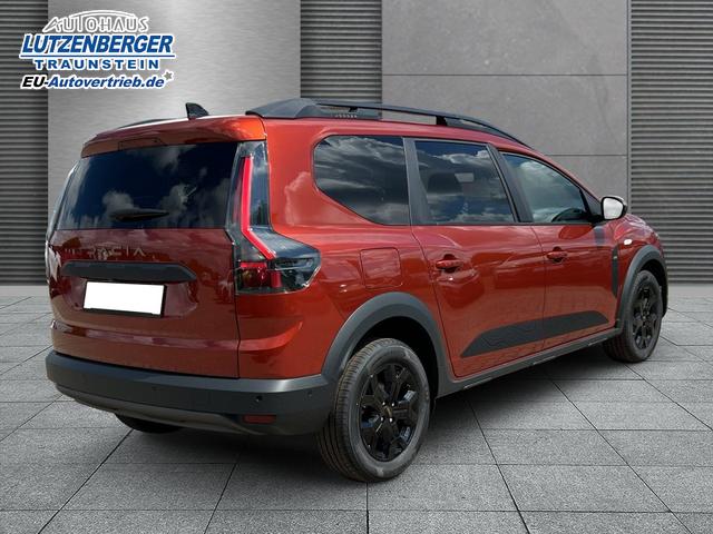 Dacia Jogger Extreme 5-S Winterpaket+RFK ECO-G 120 auto 