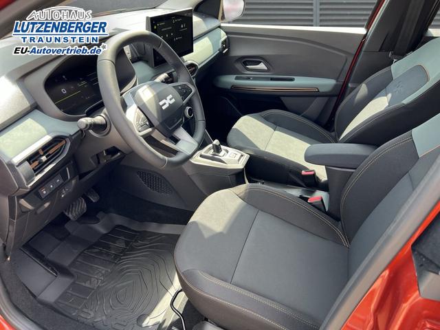 Dacia Jogger Extreme 5-S Winterpaket+RFK ECO-G 120 auto 