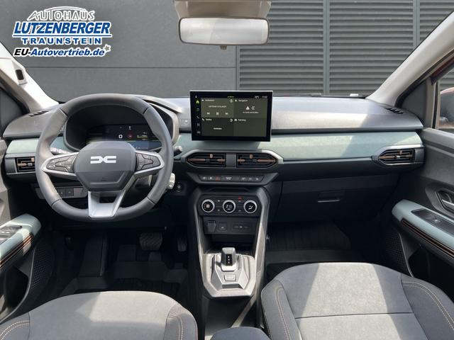Dacia Jogger Extreme 5-S Winterpaket+RFK ECO-G 120 auto 