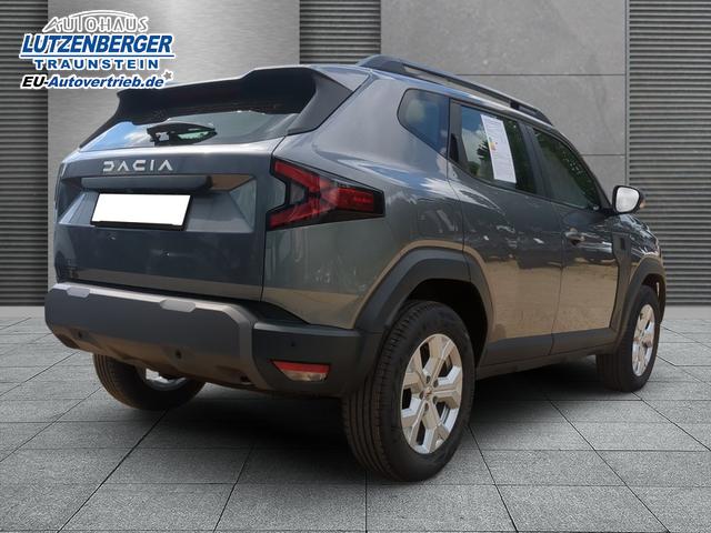 Dacia Duster Expression SHZ+LKHZ+RFK+PDC Hybrid 155 