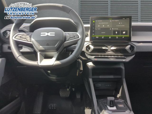 Dacia Duster Expression SHZ+LKHZ+RFK+PDC Hybrid 155 