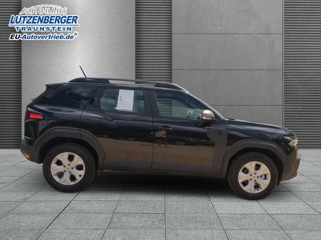 Dacia Duster Expression LKHZ+SHZ+RFK Hybrid 155 