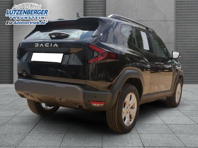 Dacia Duster Expression LKHZ+SHZ+RFK Hybrid 155 