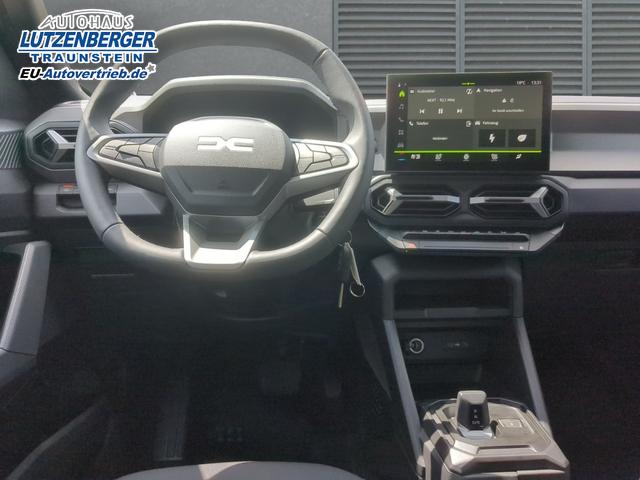 Dacia Duster Expression LKHZ+SHZ+RFK Hybrid 155 