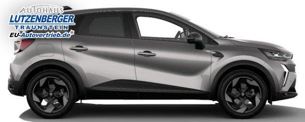 Renault Captur Techno SHZ LKHZ E-TECH 160 Full-Hybrid 