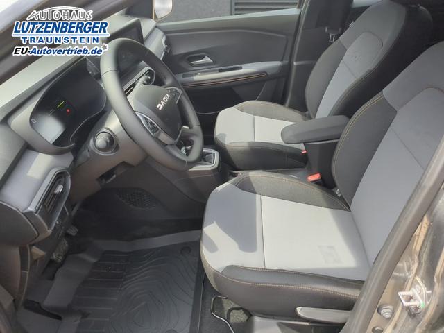 Dacia Jogger Extreme+ 5-Sitzer+Navi+SHZ+Klimaauto. Hybrid 140 