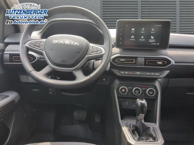 Dacia Jogger Extreme+ 5-Sitzer+Navi+SHZ+Klimaauto. Hybrid 140 
