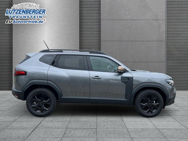 Dacia Duster Extreme SHZ LKHZ MV-Kamera TCe 120 ECO-G 