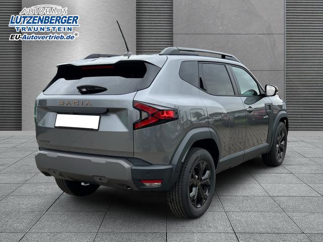 Dacia Duster Extreme SHZ LKHZ MV-Kamera TCe 120 ECO-G 