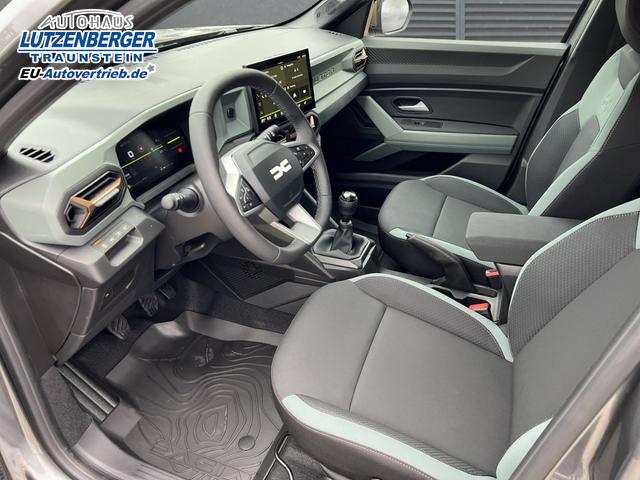 Dacia Duster Extreme SHZ LKHZ MV-Kamera TCe 120 ECO-G 