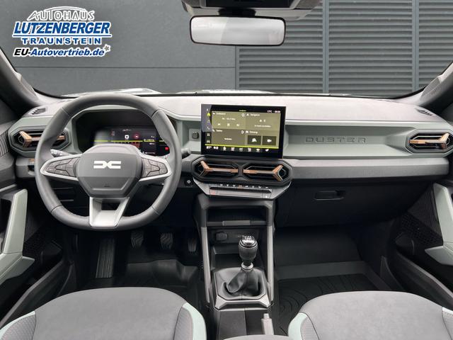 Dacia Duster Extreme SHZ LKHZ MV-Kamera TCe 120 ECO-G 