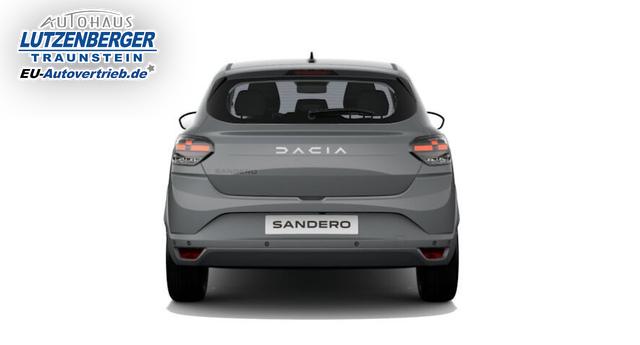 Dacia Sandero Journey SHZ RFK PDC LED TCe 100 