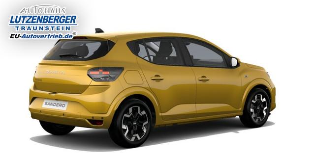 Dacia Sandero Journey SHZ RFK PDC LED TCe 100 